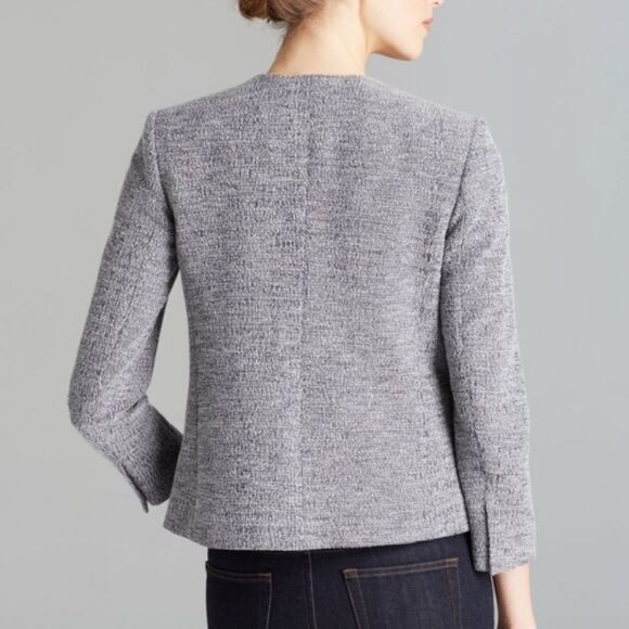 Theory Tamala K Power Blazer Jacket NEW $435 - Picture 2 of 5